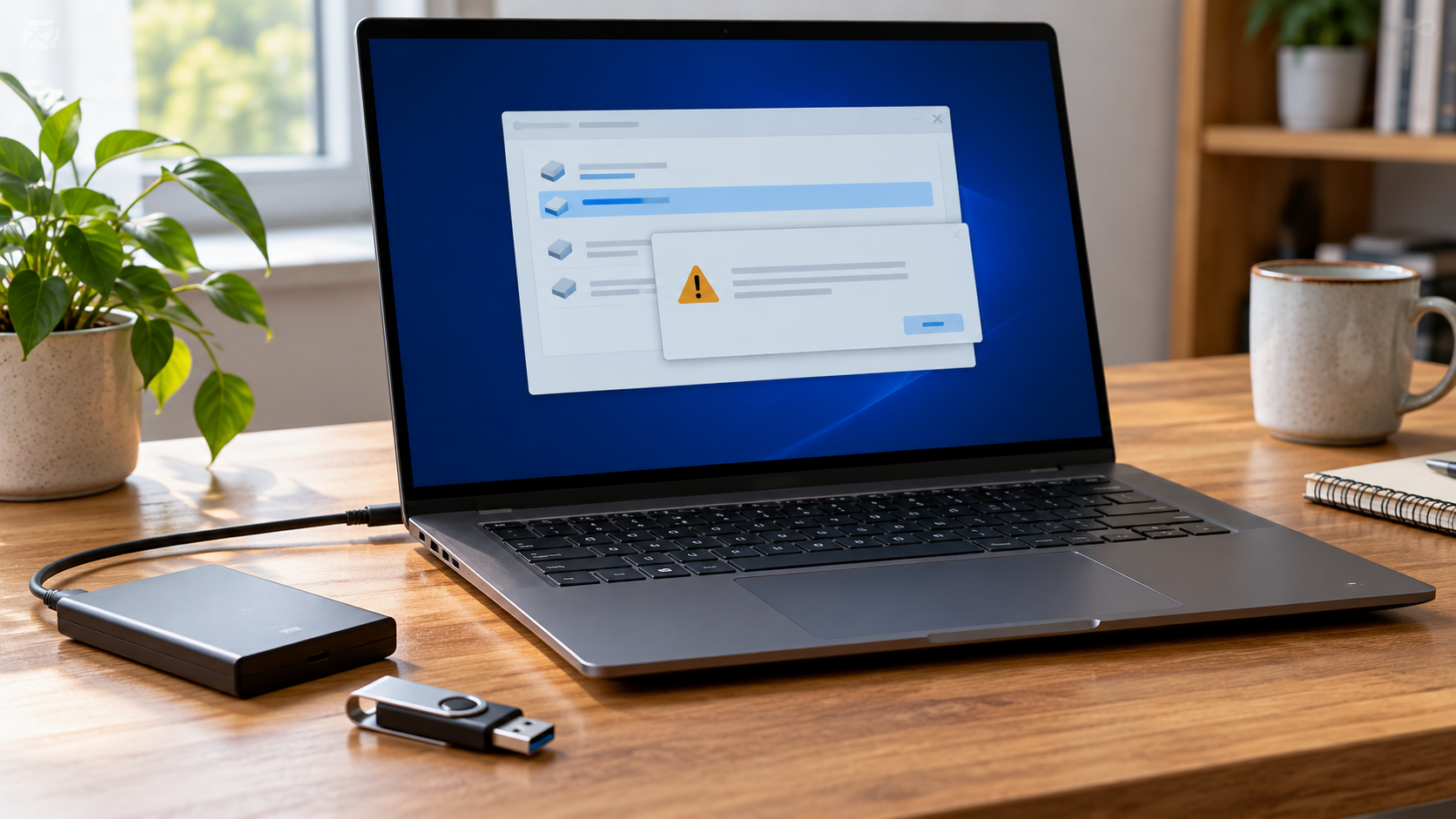 windows detected that the efi partition was formatted as ntfs
