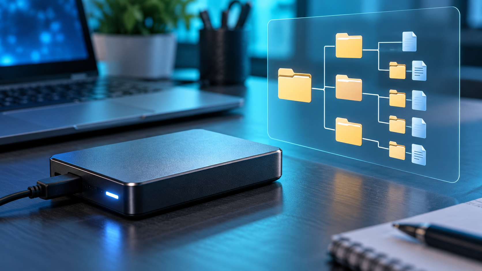 FAT file system