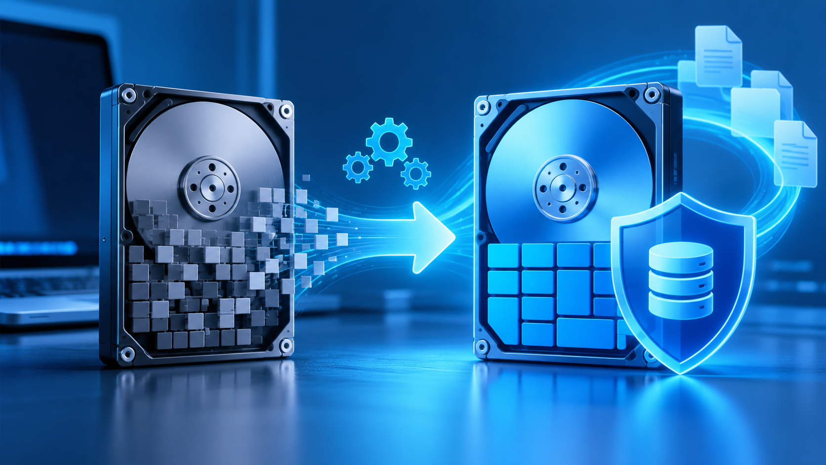 how to reformat to ntfs