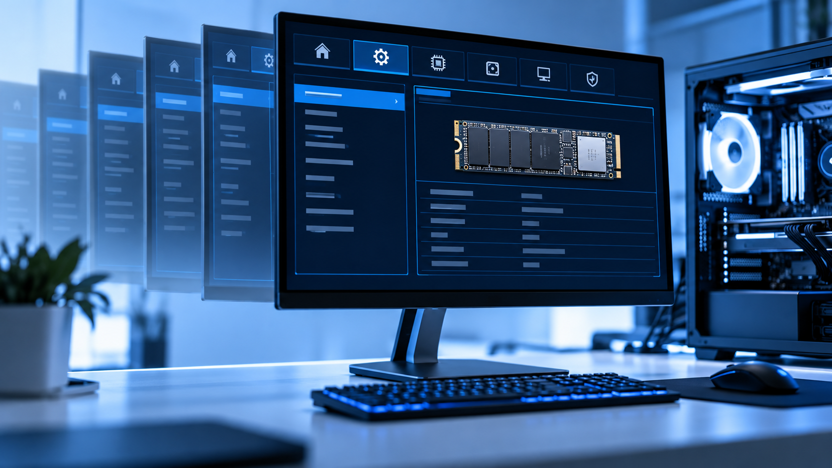 pc keeps going to bios