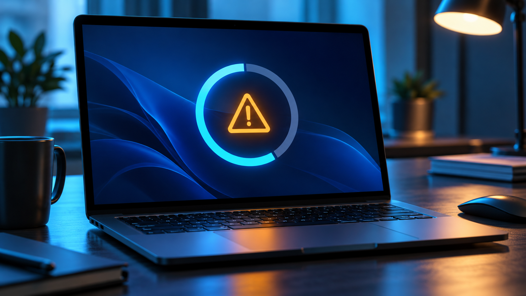 instalacja systemu Windows nie powiodła się